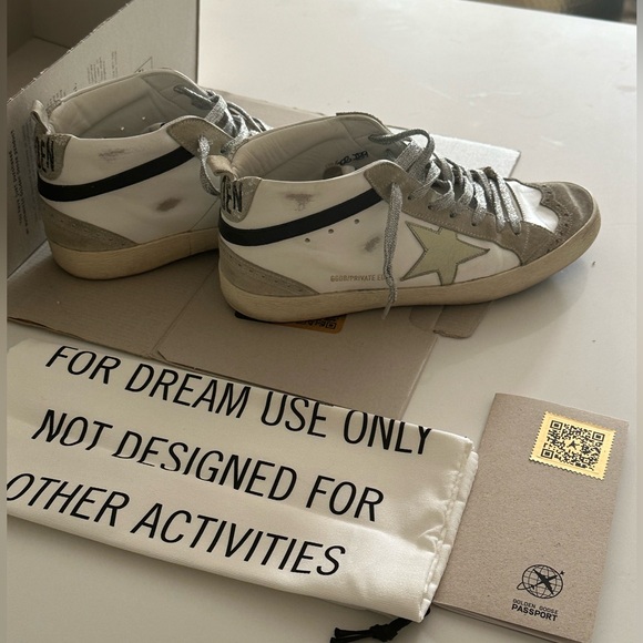 Golden Goose Sneakers , size 40 - Picture 7 of 8